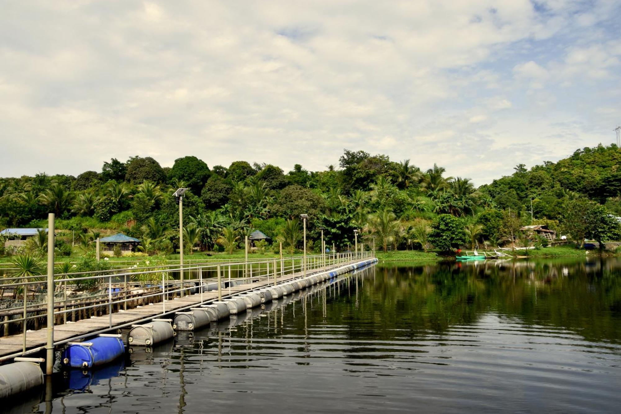 Isla De Oro Hotel Mamburao エクステリア 写真