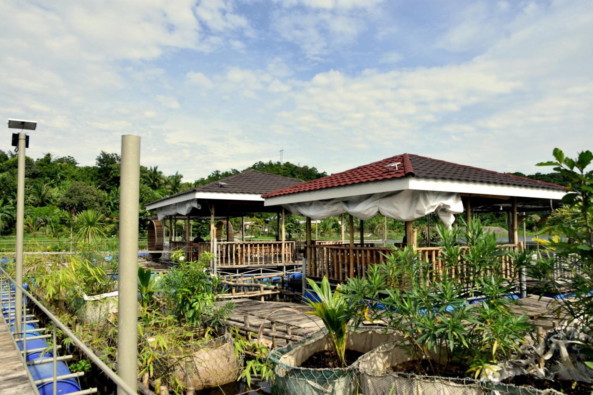 Isla De Oro Hotel Mamburao エクステリア 写真