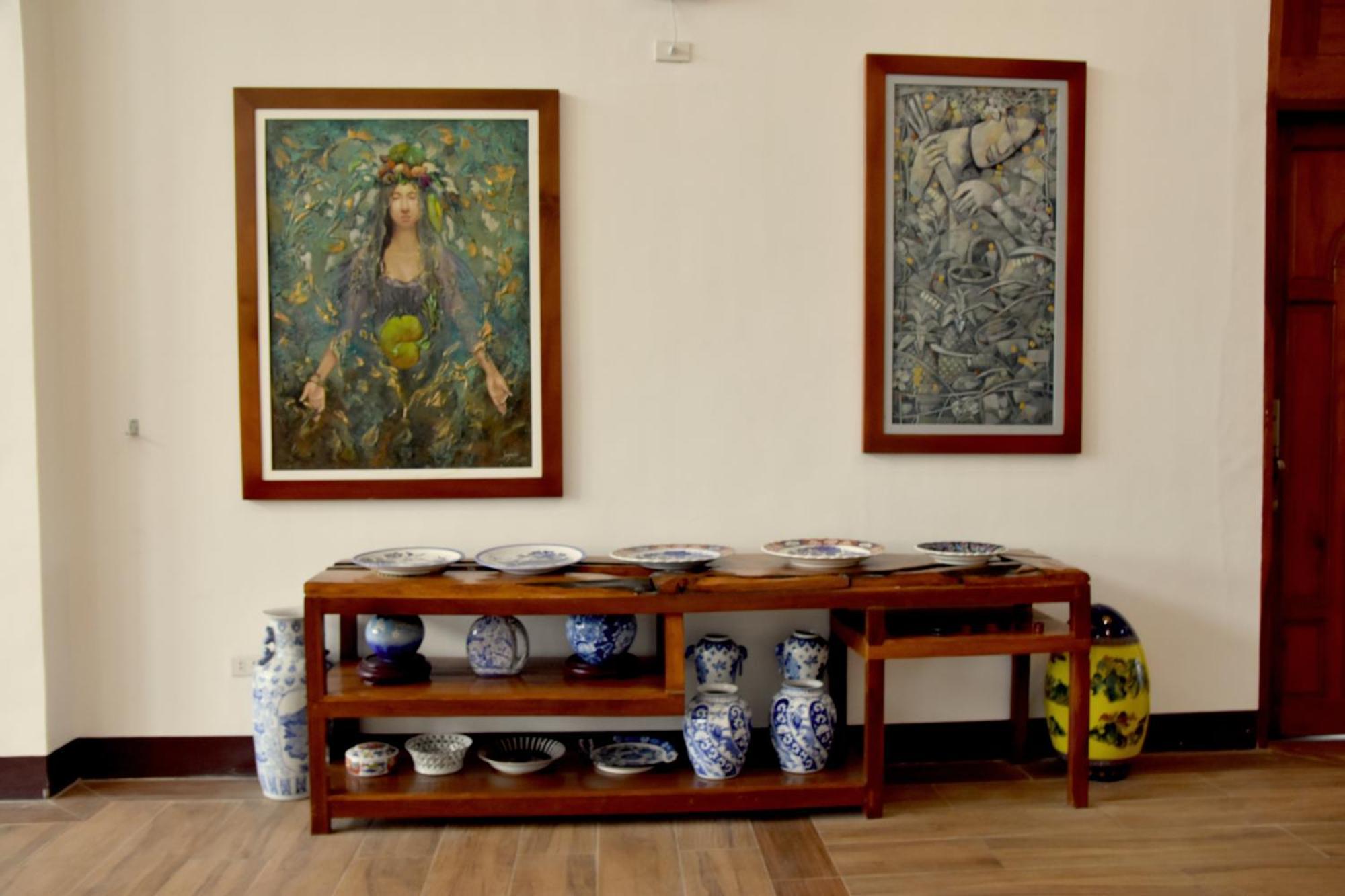 Isla De Oro Hotel Mamburao エクステリア 写真